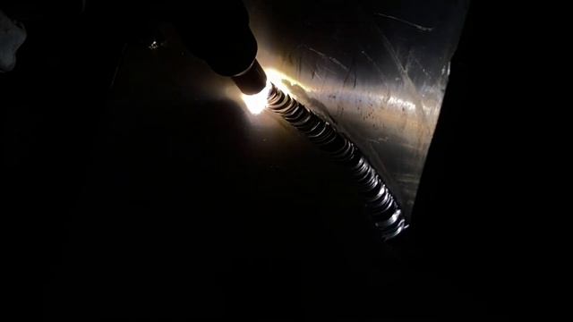 Сварка алюминия Амц #zgweld #завгарсварки #сварка