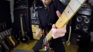 Radiohead - Creep (metal cover by Leo Moracchioli)_