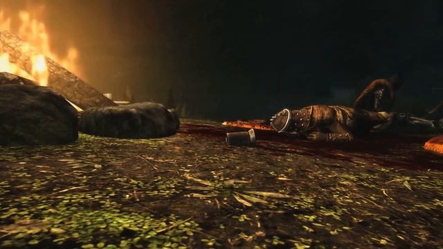 Let's Roleplay The Elder Scrolls V: Skyrim Episode 50 "Bad Moon Rising" смотреть онлайн