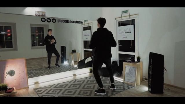 PLACE ONLINE: Максим Хомяк | HIP-HOP part I | April смотреть онлайн