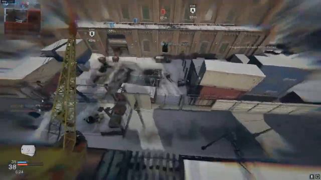 Call of Duty MW: Speedrun Shadow ban any% смотреть онлайн