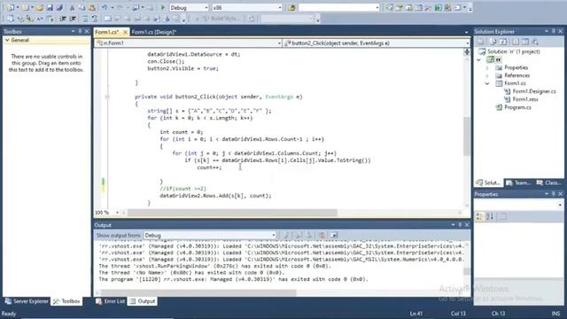 Data Mining Lab2 finding L1 in A priori algorithm смотреть онлайн