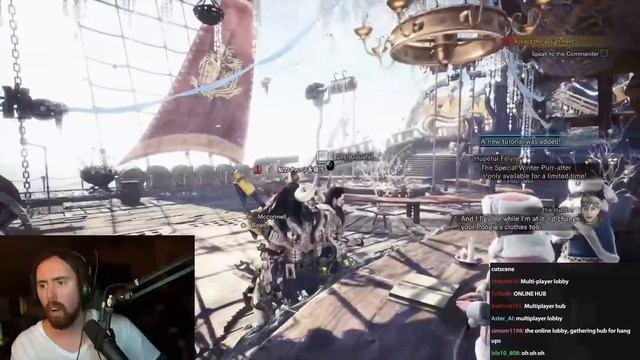 So I Tried Monster Hunter World.. смотреть онлайн
