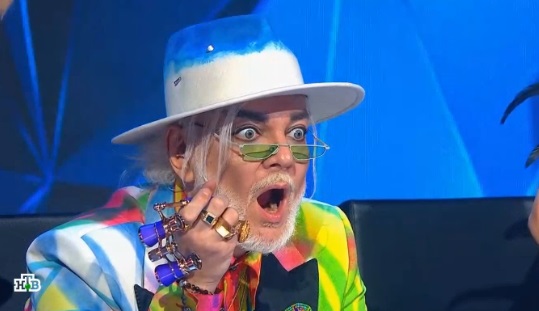 МАСКА 4 сезон / 23.04.2023 / 11 выпуск 2 полуфинал - Кто в маске Гусеницы? смотреть онлайн