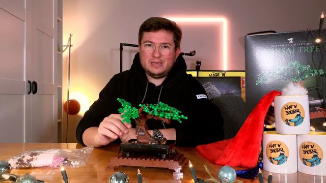 LEGO Bonsai Baum (10281): Gewinnmaximierung als Set getarnt смотреть онлайн