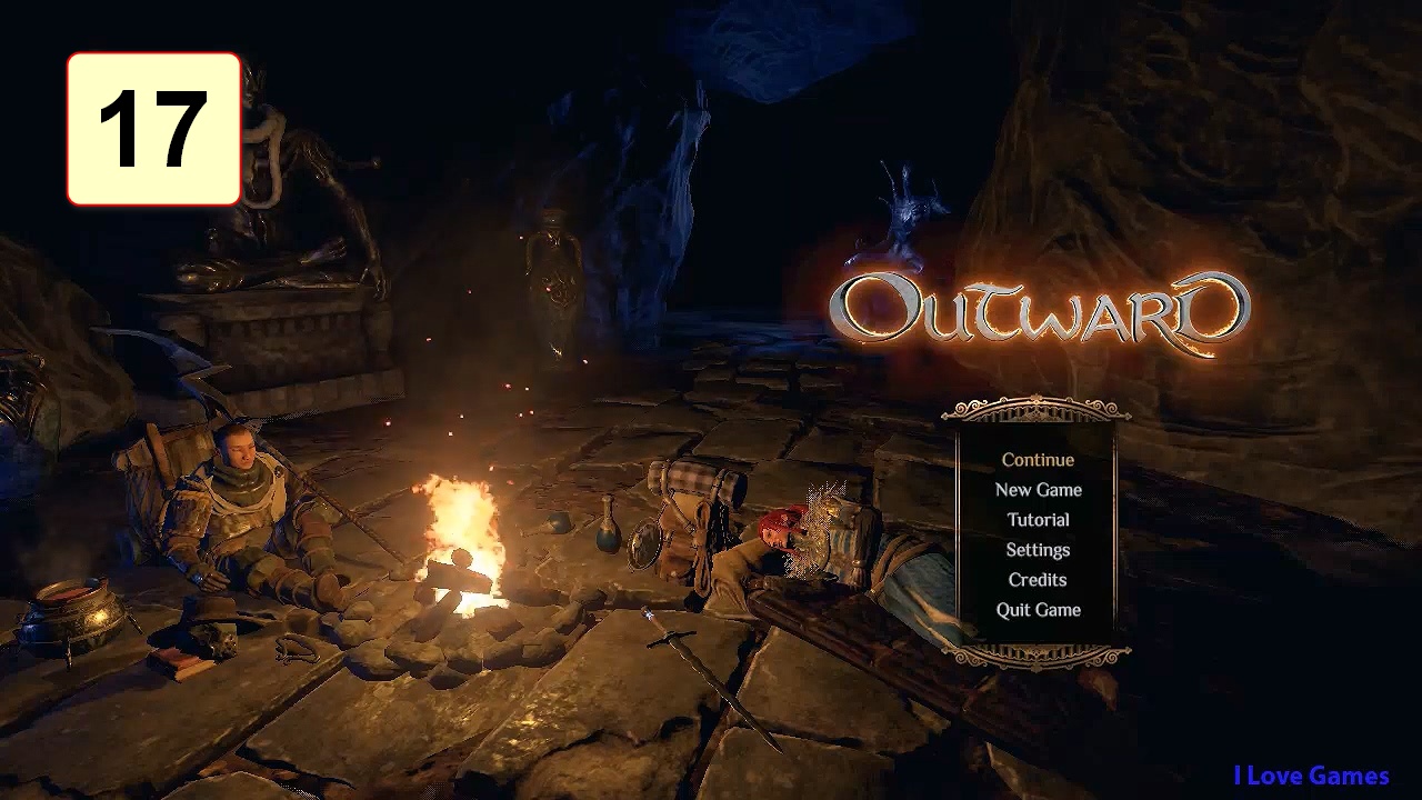 Прохождение ►Outward◄【• Выпуск• #17】