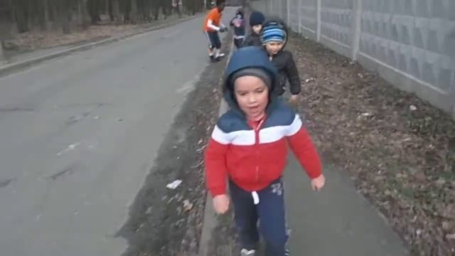 Спорт.занятия детям 3-4, 5-6 лет в Киеве. Частный мини-сад в Голосеево. смотреть онлайн