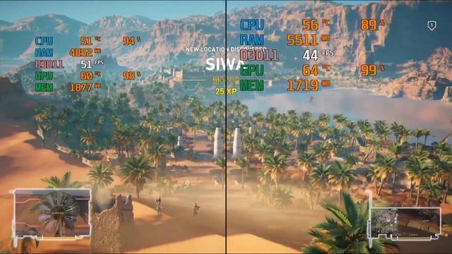 VGA paling irit daya terbaik - RX 550 vs GT 1030 full HD gaming benchmark смотреть онлайн