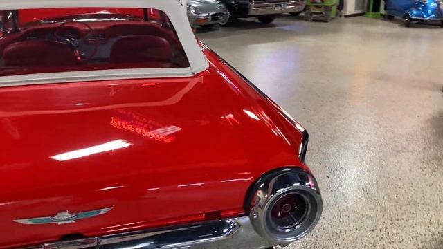 1963 Ford Thunderbird Video 2 смотреть онлайн