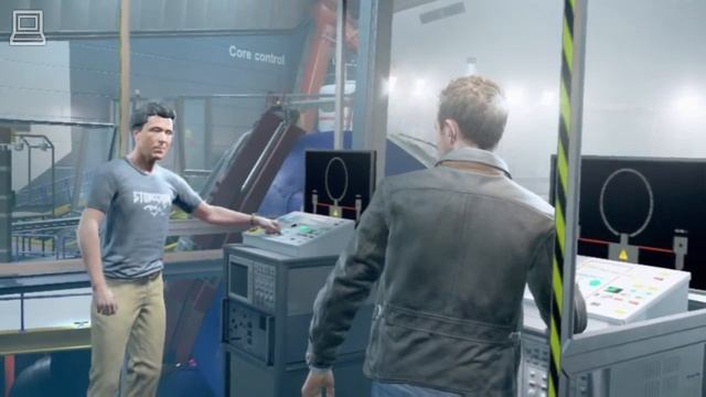 Quantum Break Gameplay Intel HD 4600 смотреть онлайн