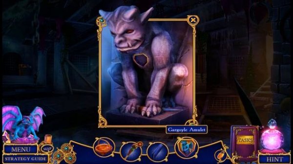 Let's Play - Enchanted Kingdom 7 - The Secret of the Golden Lamp - Full Walkthrough