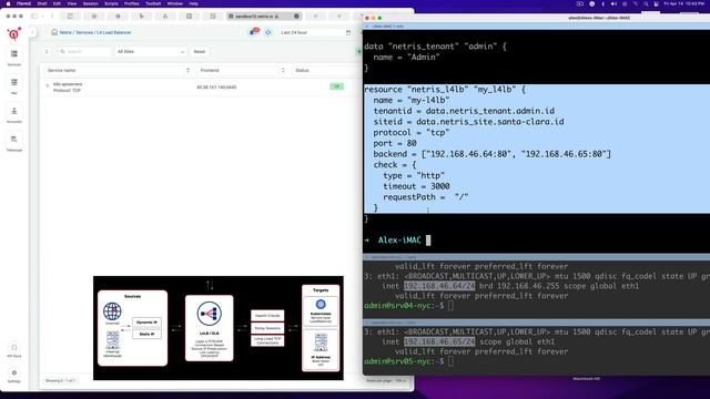 Elastic Load Balancer On-premises and Bare Metal смотреть онлайн
