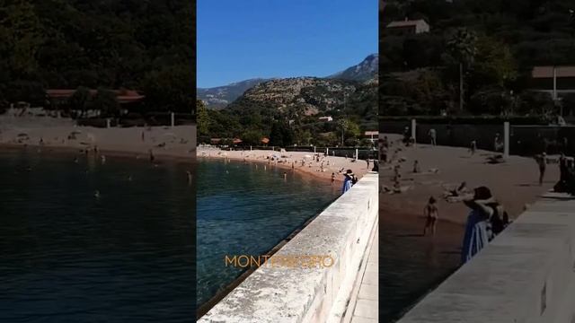 Montenegro | Черногория , Sveti Stefan. смотреть онлайн