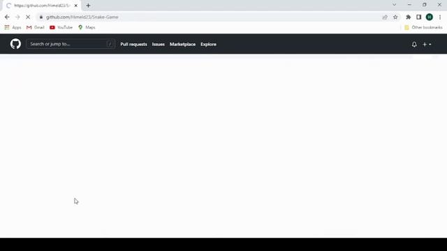 GitHub Pages - Upload Your Html Projects and Generate Live Link смотреть онлайн