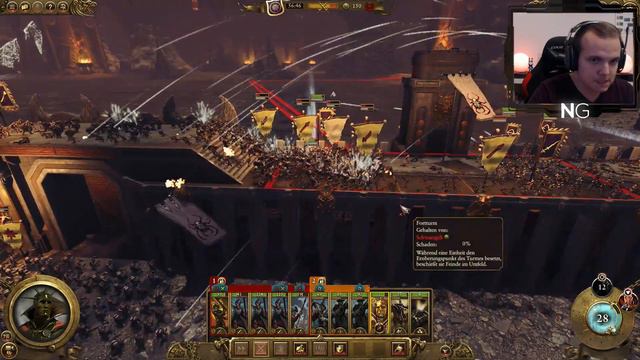 Total War: Warhammer II 💎 Let's Play #001 💎 Imperium 💎Balthasar Gelt 💎 смотреть онлайн