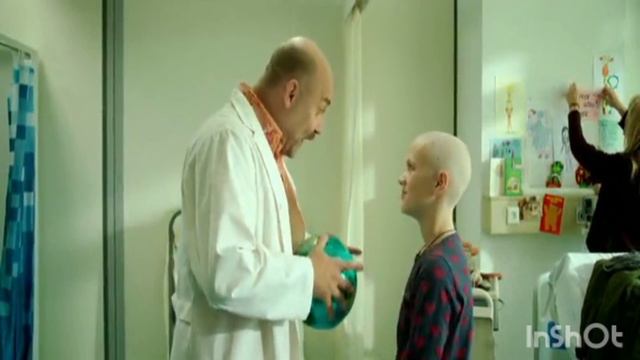 фильм "Хорошие дети не плачут" её выписали с больницы смотреть онлайн