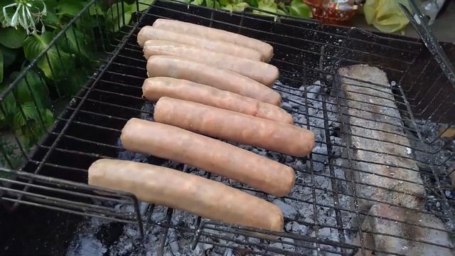 Мираторг Колбаски для гриля смотреть онлайн