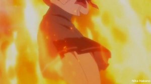 Аниме клип - А ты гори, прямо изнутри [AMV]