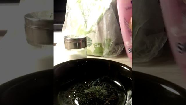 DIY лизун три ингридинта. Гель для душа... смотреть онлайн