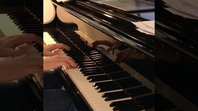 New ballet class song in the making!