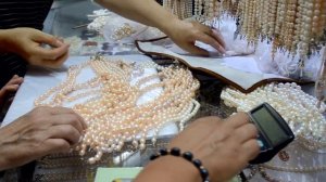 ЖЕМЧУЖНЫЙ РЫНОК--КИТАЙ, БЭЙДАЙХЭ 北戴河