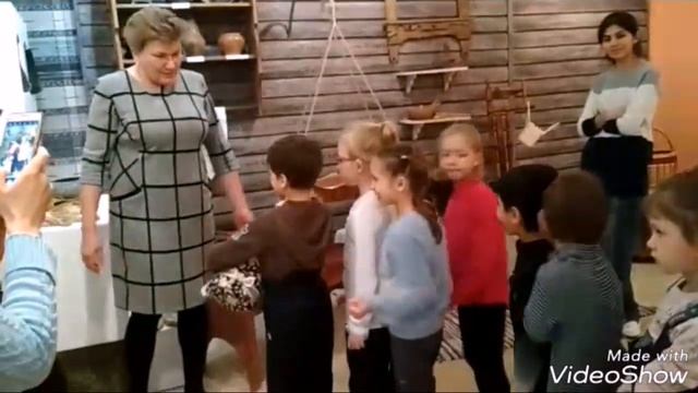 Экскурсия в КЭЦ. Музей 