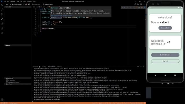 Countdown Timer | Complete Flutter App #13 смотреть онлайн