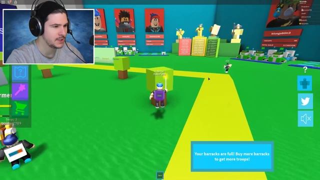 *NEW* DEPTHS AREA AND OP WIZARDS IN ARMY CONTROL SIMULATOR UPDATE!! (Roblox) смотреть онлайн