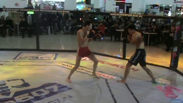 Панкратион Бурятия смотреть онлайн