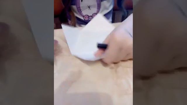 Как сделать оригами галадку из бумаги смотреть онлайн