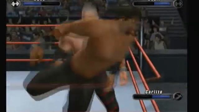 Smackdown vs. Raw 2008: 24/7 Mode (Kane Legend) - Yr 2 Mth 10 Match 3 смотреть онлайн