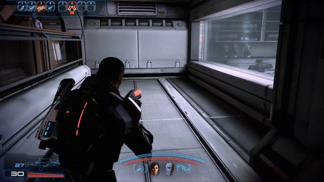 Mass Effect 3. Legendary Edition (Часть 2: Приоритет - Марс) смотреть онлайн