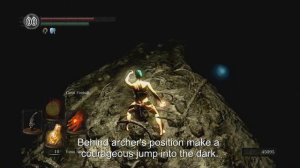 Dark Souls Remastered Covetous Silver Serpent Ring location eng