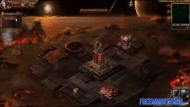 Star Trek: Alien Domain (Free MMORTS Game): Watcha Playin'? Gameplay First Look смотреть онлайн