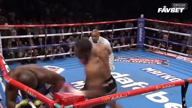 Бокс Энтони Джошуа Владимир Кличко Обзор и прогноз на бой 29 04 17 смотреть онлайн