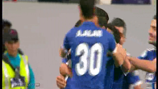 AlJazira 0 Vs 1 Esteghlal Khuzestan Hihi2 смотреть онлайн