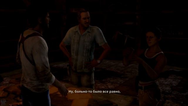 КРАТКИЙ ПЕРЕСКАЗ СЮЖЕТА «UNCHARTED: СУДЬБА ДРЕЙКА» смотреть онлайн