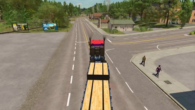 OVERPOWERED MOTORIZED PICNIC TABLE! | CAN WE MAKE MILLIONS? FARMING SIMULATOR 22 смотреть онлайн