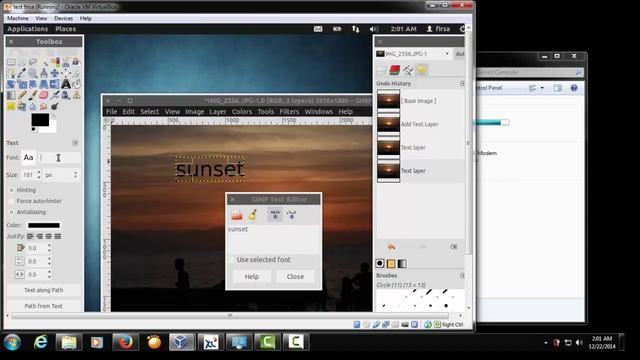 gimp смотреть онлайн