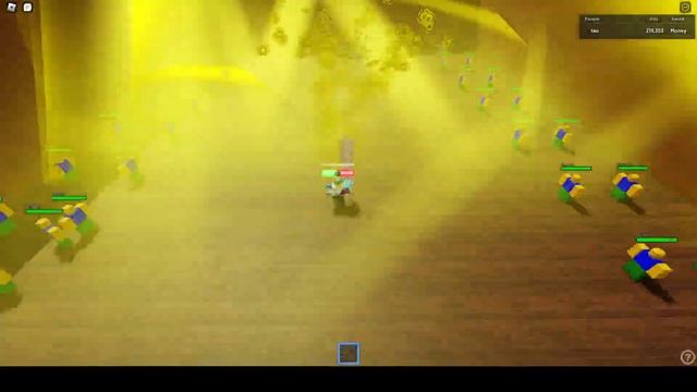 Killstreak Sword Game (alpha) - Money sword showcase (Part 1) смотреть онлайн