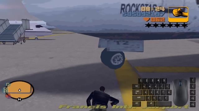 ✮ Grand Theft Auto III: Mega Jump Tutorial ✮ смотреть онлайн