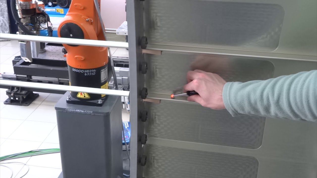 ЛР6 2 Геометрический контроль в узловой сборке смотреть онлайн