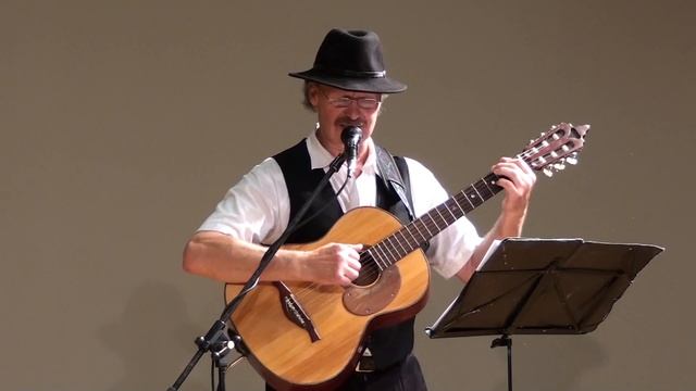 "Я часто вижу сон"- Юрий Тихомиров смотреть онлайн