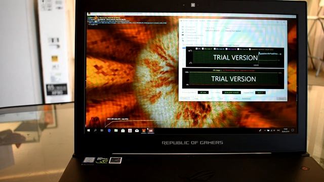 Обзор Asus ROG Zephyrus GX501GI, игровой монстр в компактном корпусе! смотреть онлайн