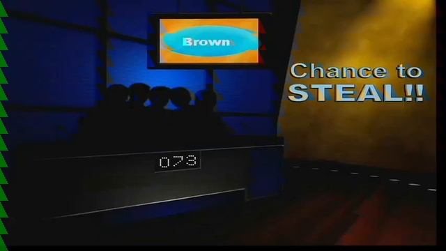 Family Feud 2000 PC 12th Run Game #6 смотреть онлайн