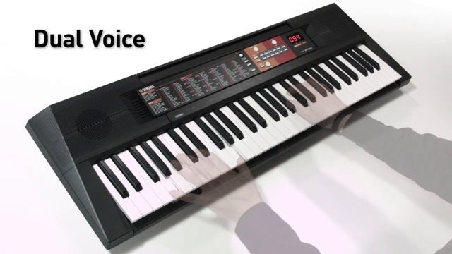 Yamaha PSR-F51 смотреть онлайн