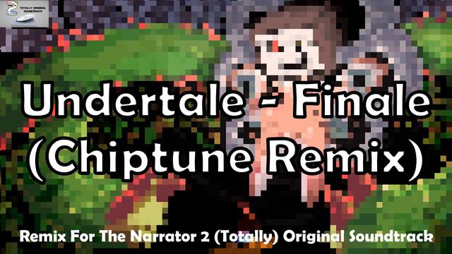 Undertale Finale Chiptune Remix #Undertale #Remix смотреть онлайн