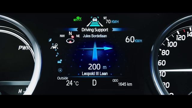 Toyota Camry Hybrid - Der Raffinierteste Hybrid 2019