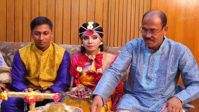 ГЛАВНАЯ Традиция Индийской Свадьбы! Гости в Восторге! Смотреть до конца! смотреть онлайн