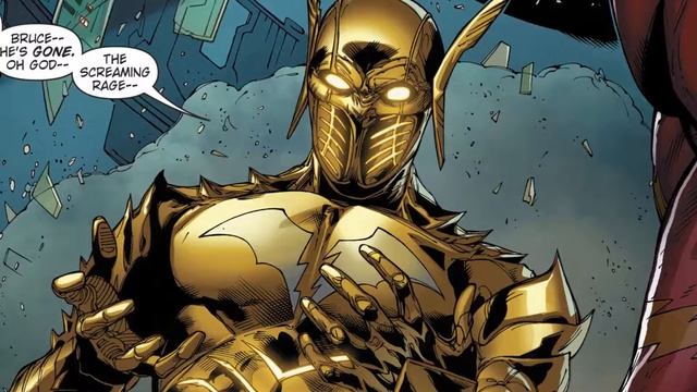 DARK NIGHTS METAL Tie-In | THE WILD HUNT - DARK KNIGHTS RISING | All comic Present смотреть онлайн
